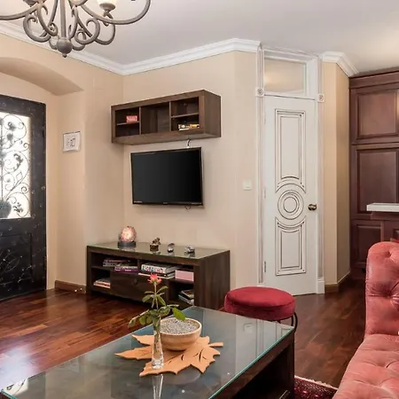 Bv Apartmán Opatija