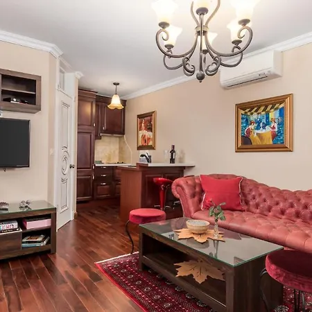 Apartmán Bv Opatija