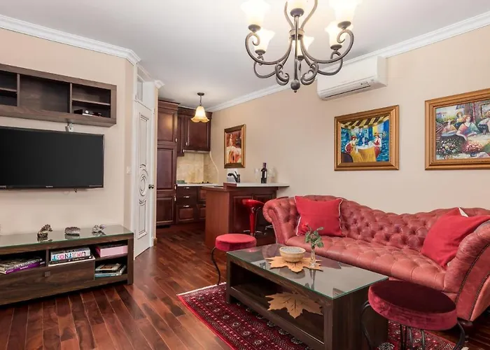 Apartamento Bv Opatija